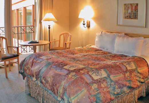 Hotel Banff Ptarmigan Inn