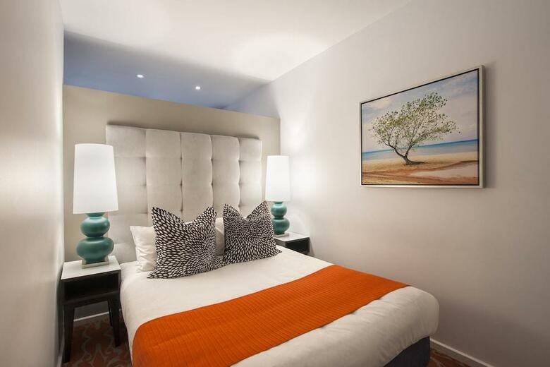 Hotel Miller Apartments (1 Bdrm Dlx-1 Dormitorio De Lujo)