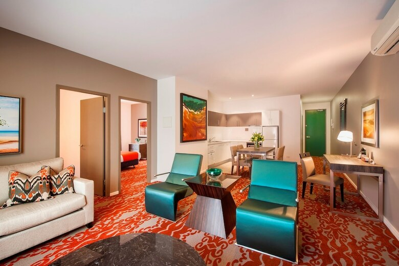 Hotel Miller Apartments (1 Bdrm Dlx-1 Dormitorio De Lujo)