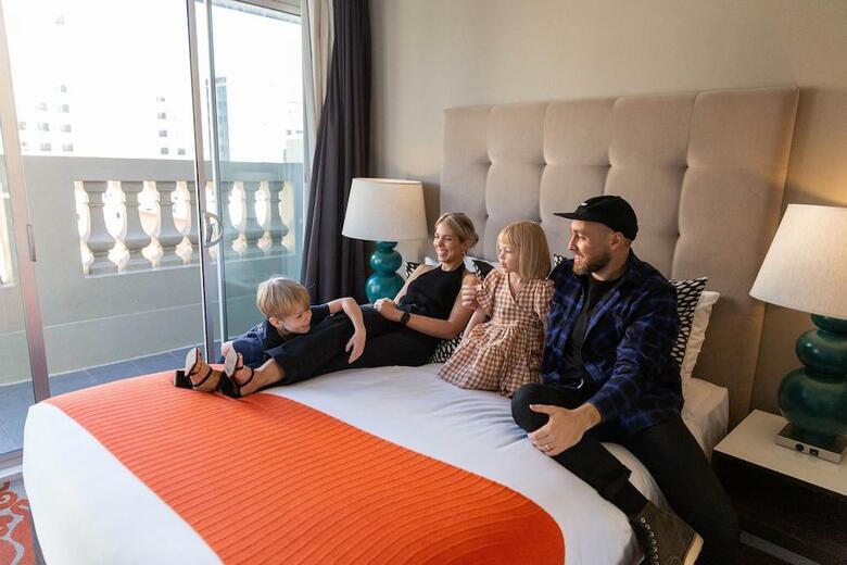 Hotel Miller Apartments (1 Bdrm Dlx-1 Dormitorio De Lujo)