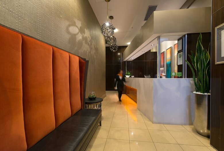 Hotel Miller Apartments (1 Bdrm Dlx-1 Dormitorio De Lujo)