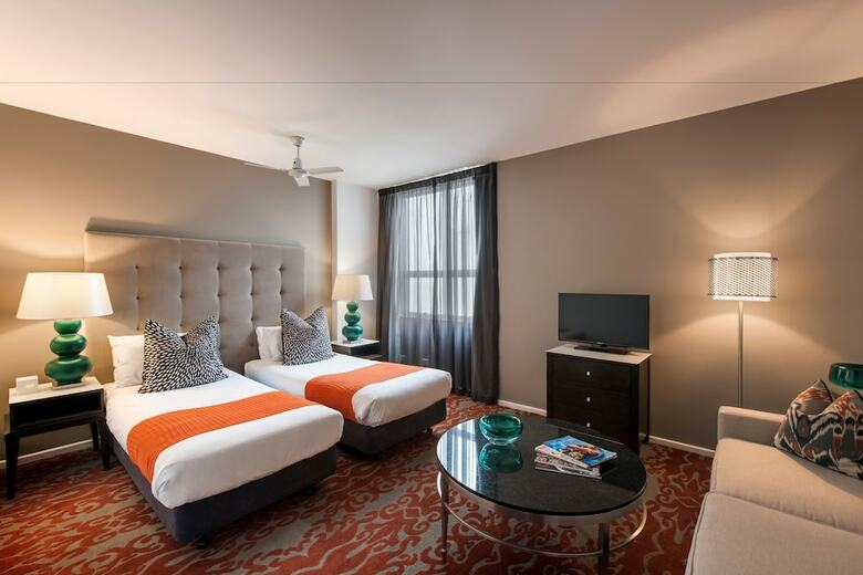 Hotel Miller Apartments (1 Bdrm Dlx-1 Dormitorio De Lujo)