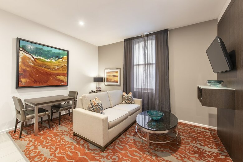 Hotel Miller Apartments (1 Bdrm Dlx-1 Dormitorio De Lujo)