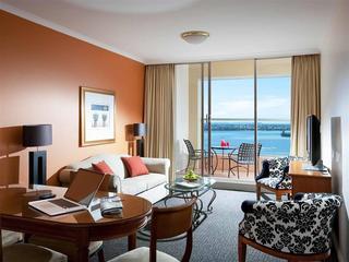 Hotel Quay West Suites Auckland