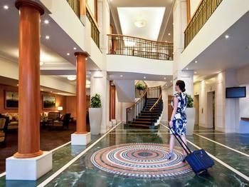Hotel Quay West Suites Auckland