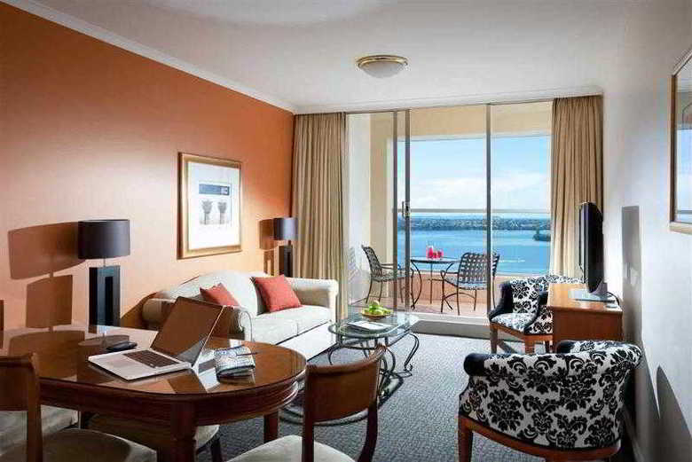 Hotel Quay West Suites Auckland