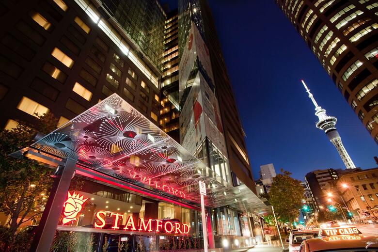 Hotel Stamford Plaza
