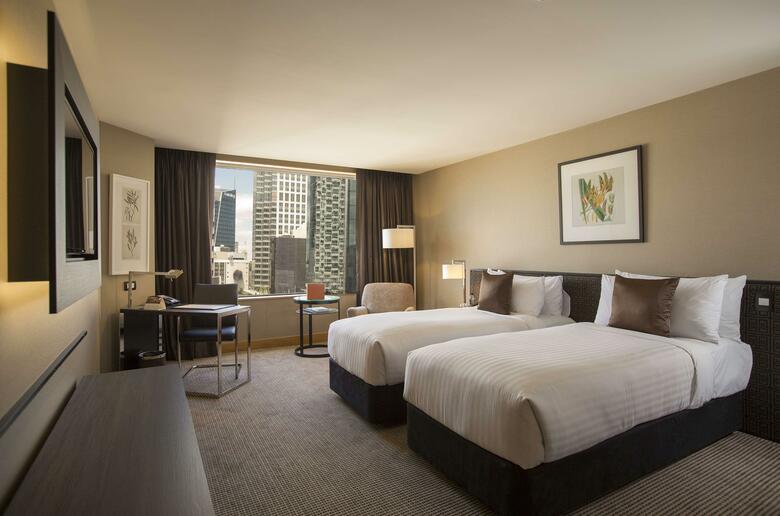 Hotel Stamford Plaza