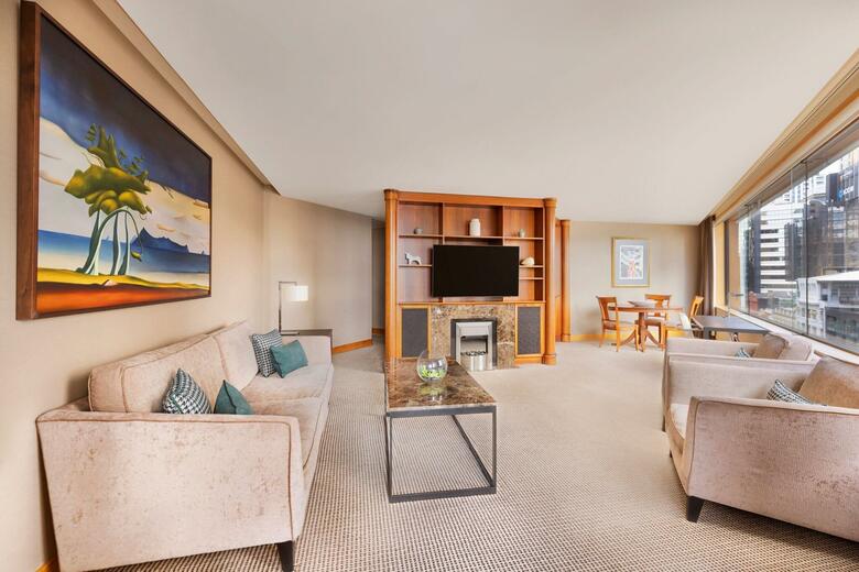 Hotel Stamford Plaza