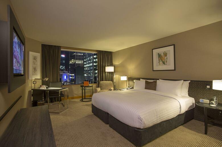 Hotel Stamford Plaza