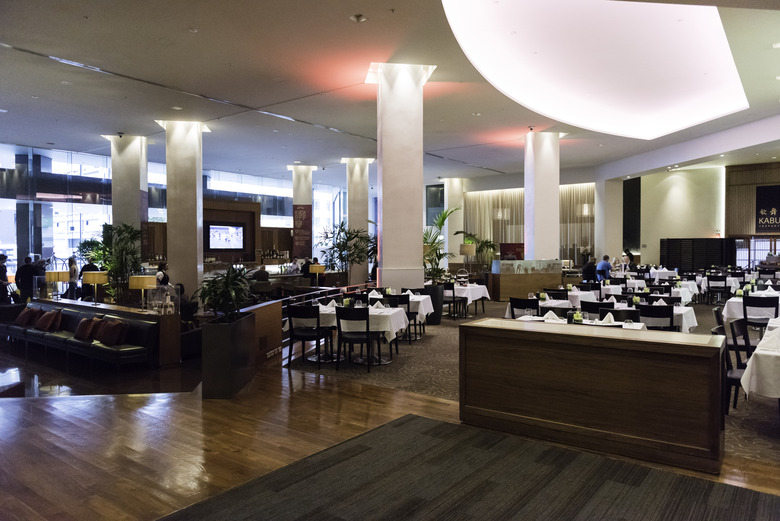 Hotel Stamford Plaza