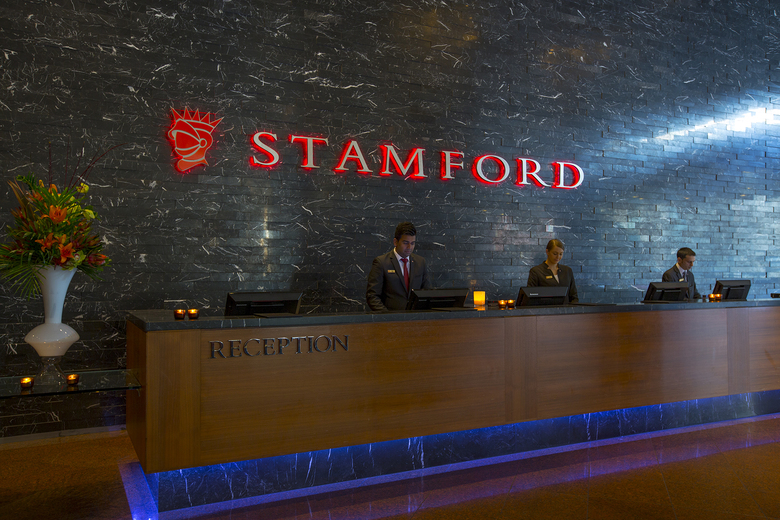 Hotel Stamford Plaza