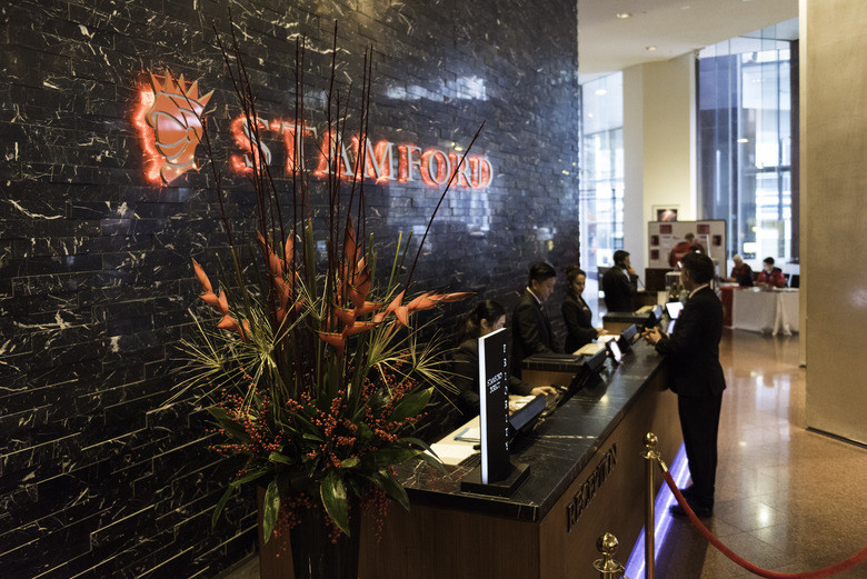 Hotel Stamford Plaza