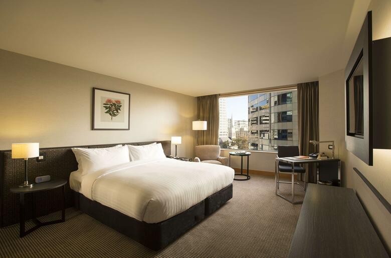 Hotel Stamford Plaza