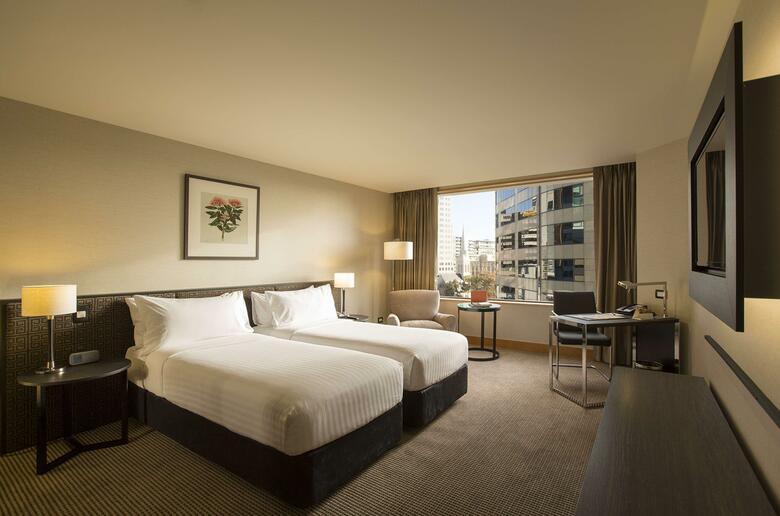 Hotel Stamford Plaza