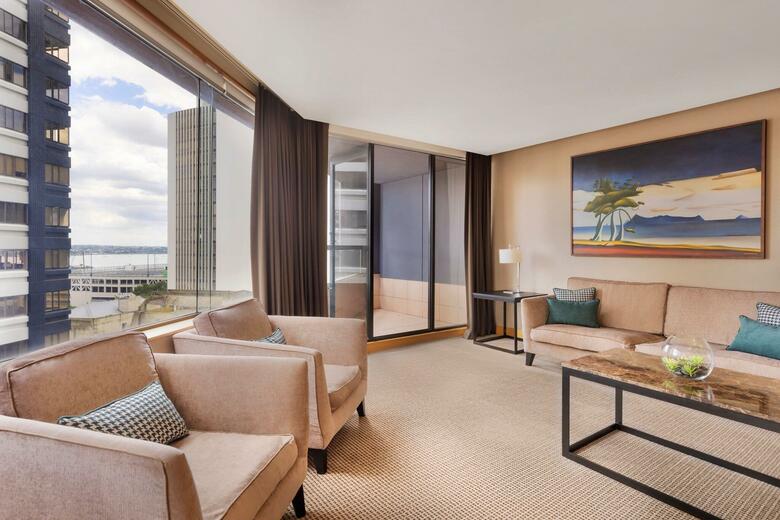 Hotel Stamford Plaza