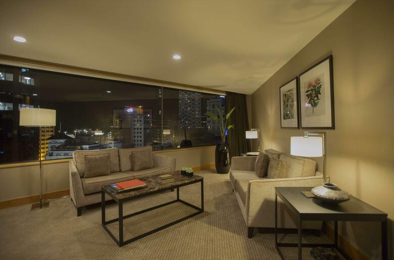 Hotel Stamford Plaza