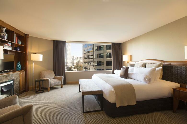 Hotel Stamford Plaza