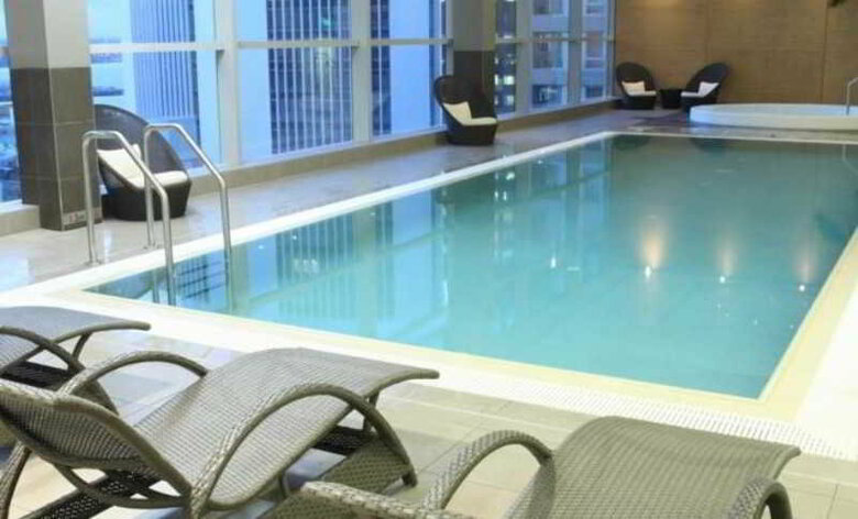 Hotel Stamford Plaza