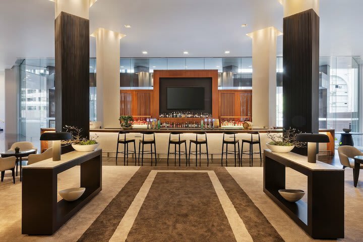 Hotel Stamford Plaza