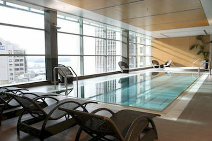 Hotel Stamford Plaza