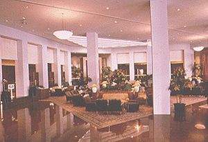 Hotel Stamford Plaza