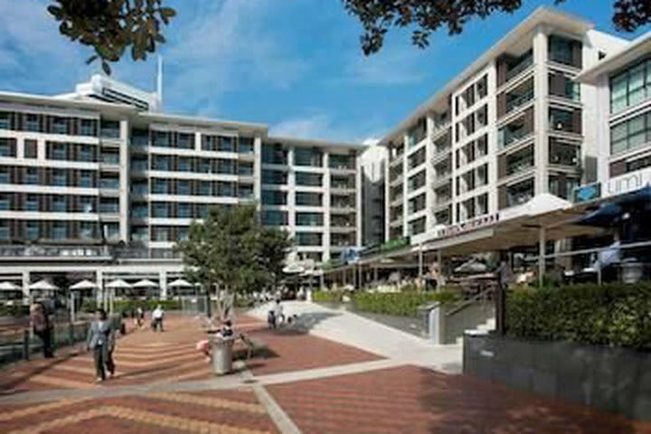 Hotel The Sebel Suites Auckland