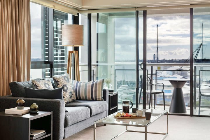 Hotel The Sebel Suites Auckland