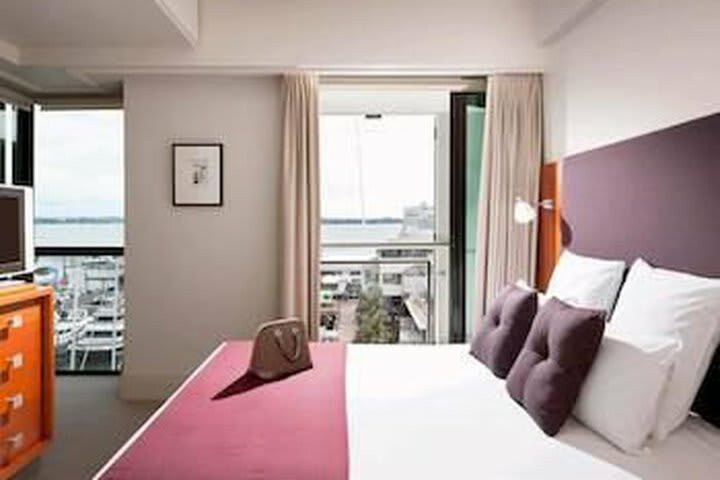 Hotel The Sebel Suites Auckland
