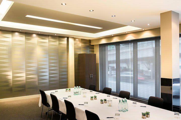 Hotel The Sebel Suites Auckland