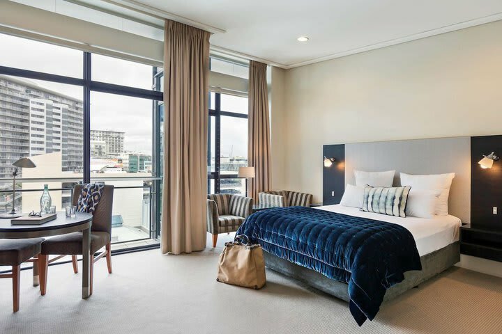 Hotel The Sebel Suites Auckland