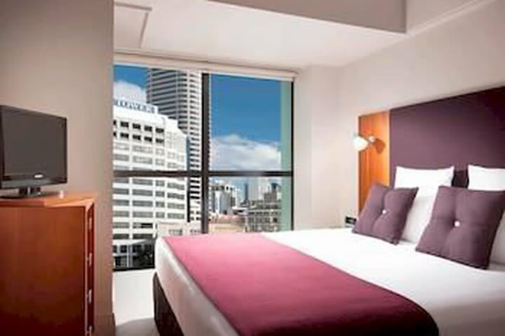 Hotel The Sebel Suites Auckland