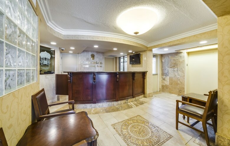 Hotel Monte Carlo Inns Toronto West Suites