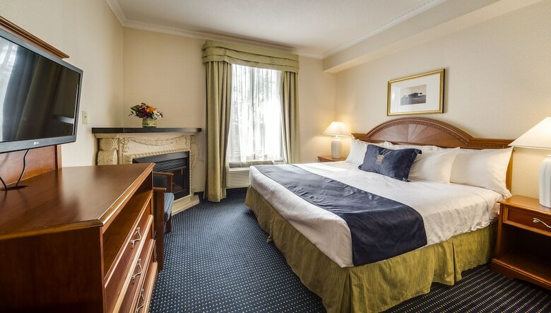 Hotel Monte Carlo Inns Toronto West Suites