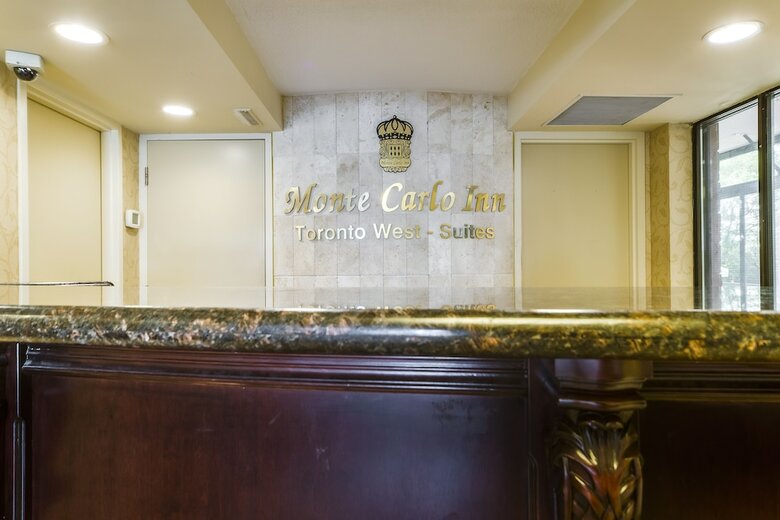 Hotel Monte Carlo Inns Toronto West Suites