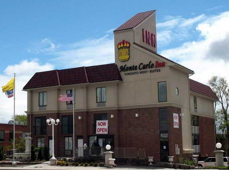 Hotel Monte Carlo Inns Toronto West Suites