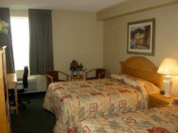Hotel Monte Carlo Inns Toronto West Suites
