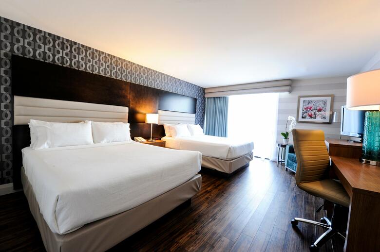 Hotel Holiday Inn Niagara Falls-by The Falls
