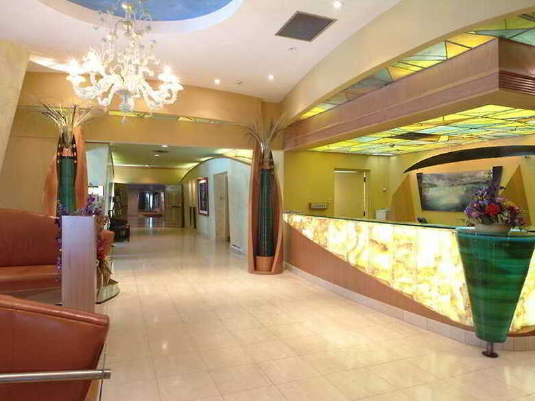 Hotel Holiday Inn Niagara Falls-by The Falls