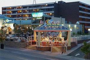 Hotel Holiday Inn Niagara Falls-by The Falls