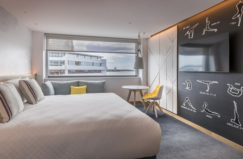 Copthorne Hotel Auckland City