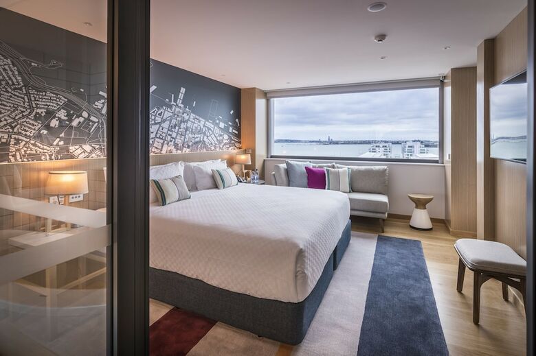 Copthorne Hotel Auckland City