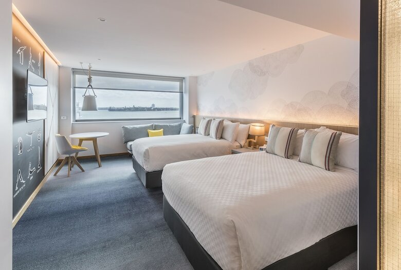 Copthorne Hotel Auckland City