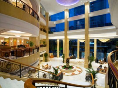 Sheraton Chengdu Lido Hotel