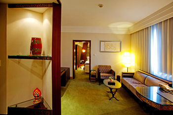Tibet Hotel Chengdu