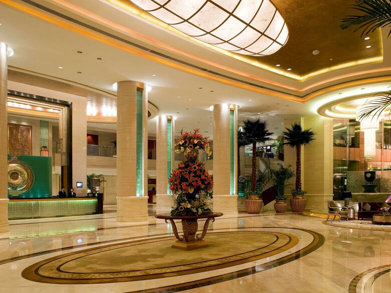 Chengdu Taihe International Hotel