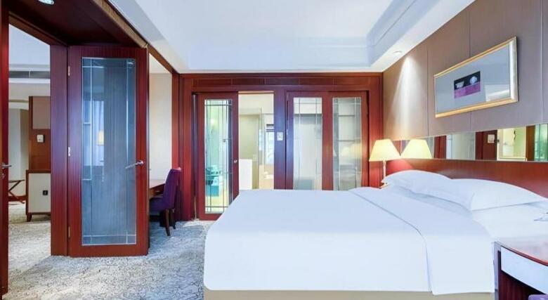 Chengdu Taihe International Hotel