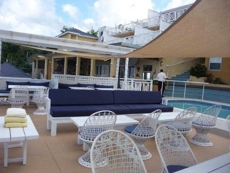 Hotel Moxon Beach