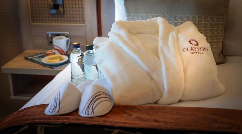 Clayton Hotel Dublin Airport