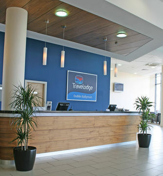 Hotel Travelodge Dublin Airport South